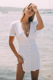SASKIA DRESS