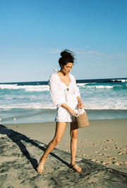 HEAVEN SENT PLAYSUIT