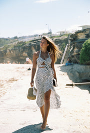 PIPER MIDI SKIRT