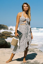 PIPER MIDI SKIRT