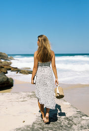 PIPER MIDI SKIRT