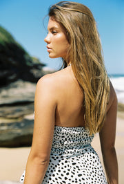 PIPER TIE TOP