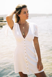 SASKIA DRESS