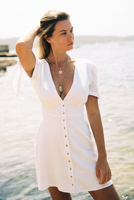 SASKIA DRESS