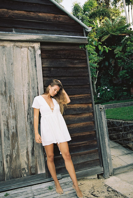 LUCA DRESS